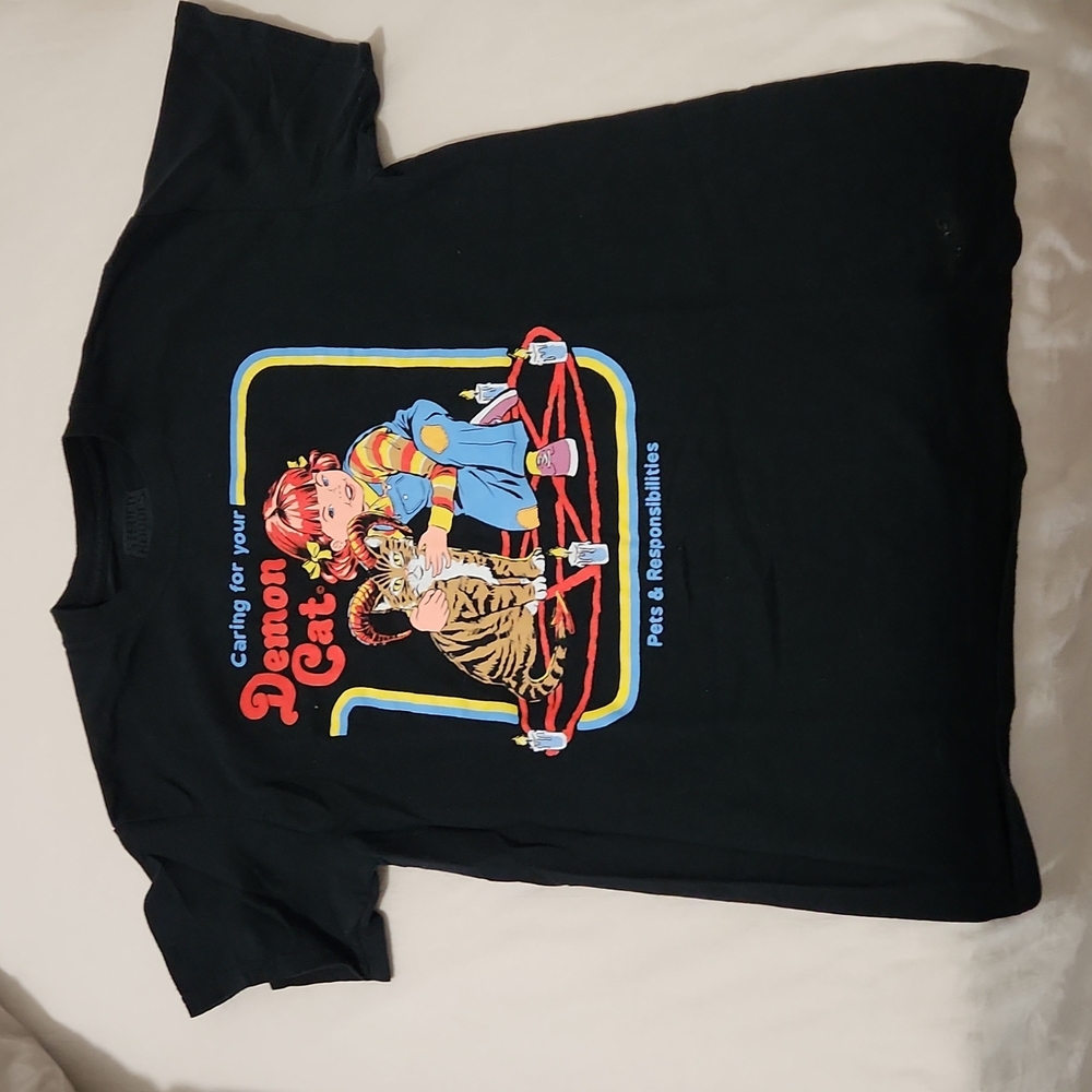 Steven Rhodes T-shirt